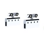 Roller Kit for Aventura System – Chrome Polished