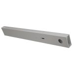 4″ x 36″ Single Door Header – Satin Finish