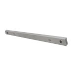 4″ x 72″ Double Door Header – Satin Finish