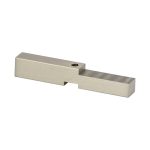 Header Hinge Adapter – Br Nickel Finish