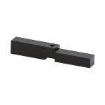 Header Hinge Adapter – Oil Rubbed Bronze Finish