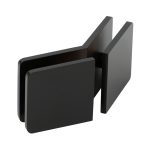 Glass-to-Glass 135 Degree Clamp – Oil Rubbed Bronze