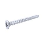 Stainless Steel Screw for Wall Mount Back Plate – Chrome Finish