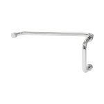 6″ Pull & 18″ Towel Bar Combo – Chrome Finish*