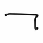 6″ Pull & 18″ Towel Bar Combo – Matte Black Finish*