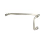 6″ Pull & 24″ Towel Bar Combo – Br Nickel Finish*