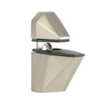 Shelf Alloy Clamp – Br Nickel Finish