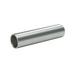 Stainless Steel Upper Track 59″L x 1″D – Brushed Stainless
