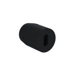 Wall-to-track Connector w/o screw base – Matte Black