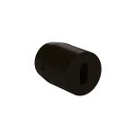 Wall-to-track Connector w/o screw base – Oil Rubbed Bronze