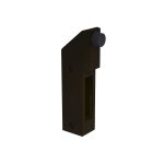 SQ2SD Left Door Stopper – Oil Rubbed Bronze
