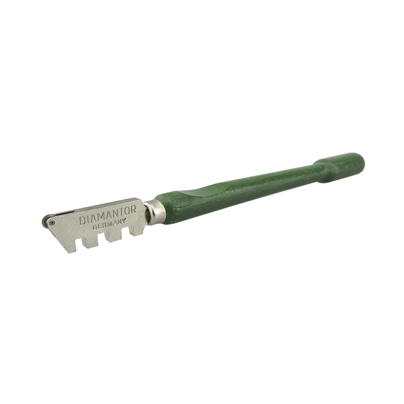 Glass Cutter Diamantor® with Wooden Handle