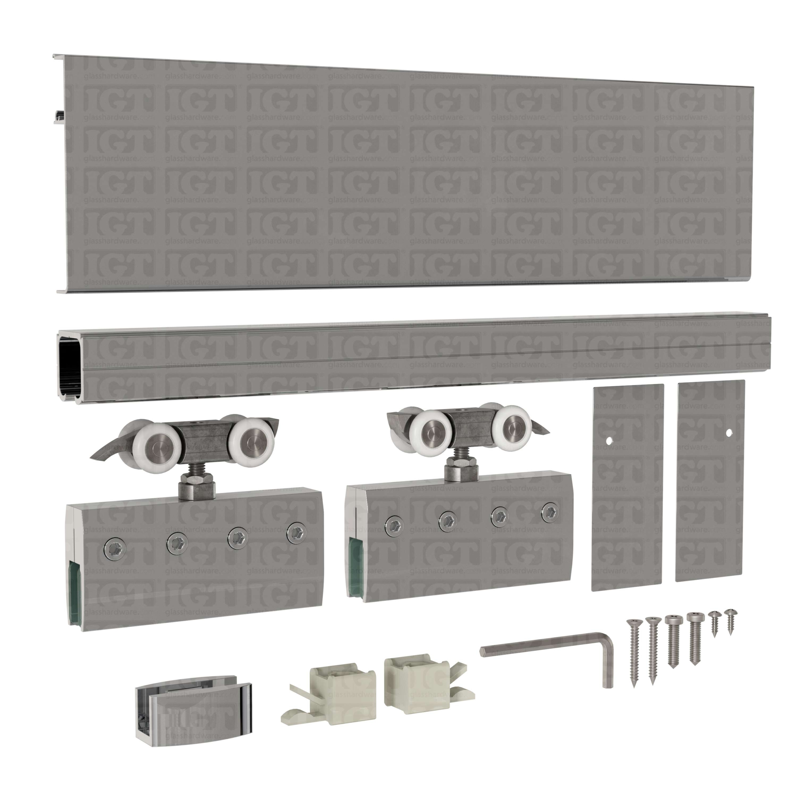 Aventura System - Chrome Polished