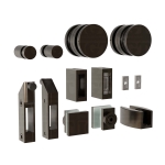 SQ Roller System 2 – Oil Rubbed Bronze