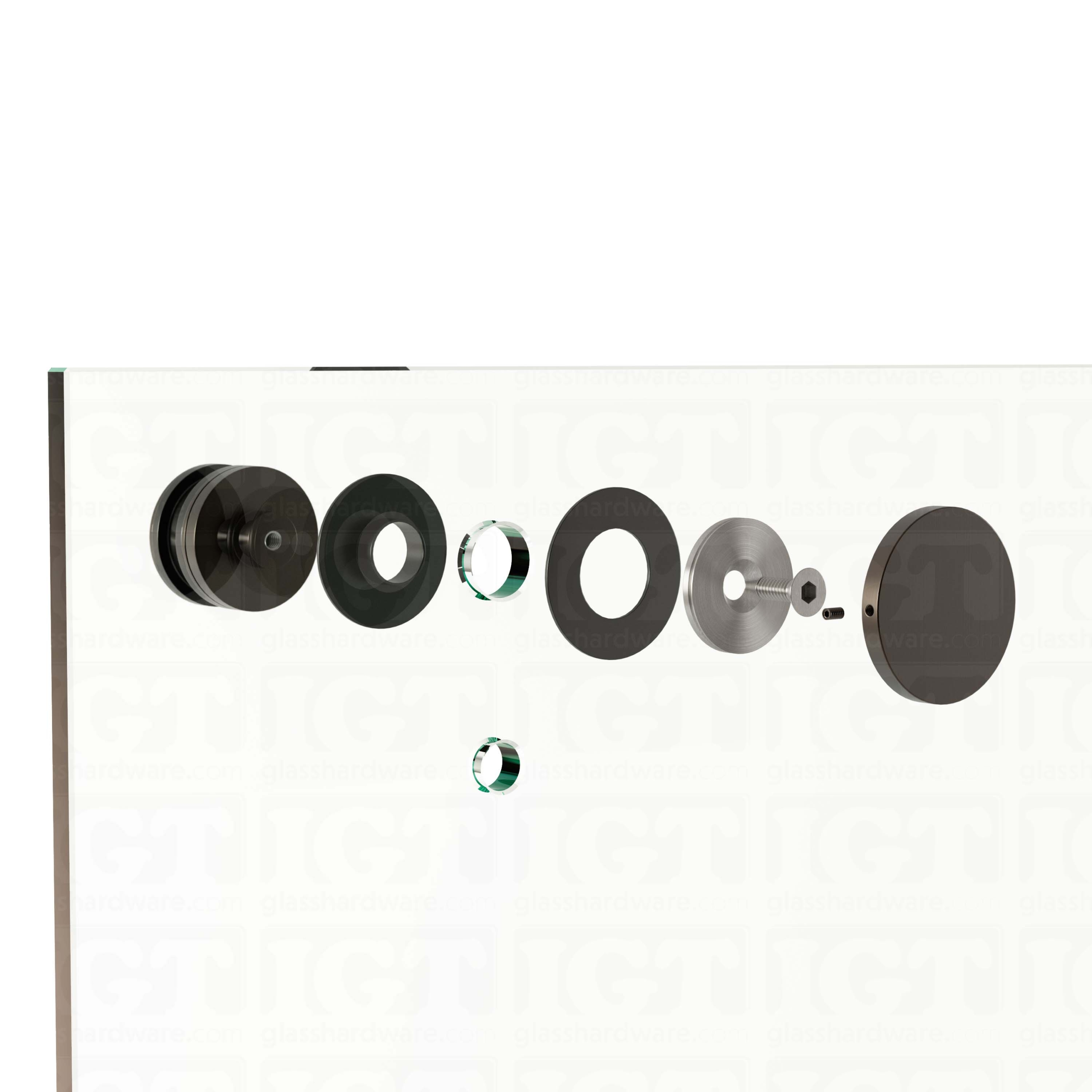 SQ Roller System 2 - Oil Rubbed Bronze - Image 11