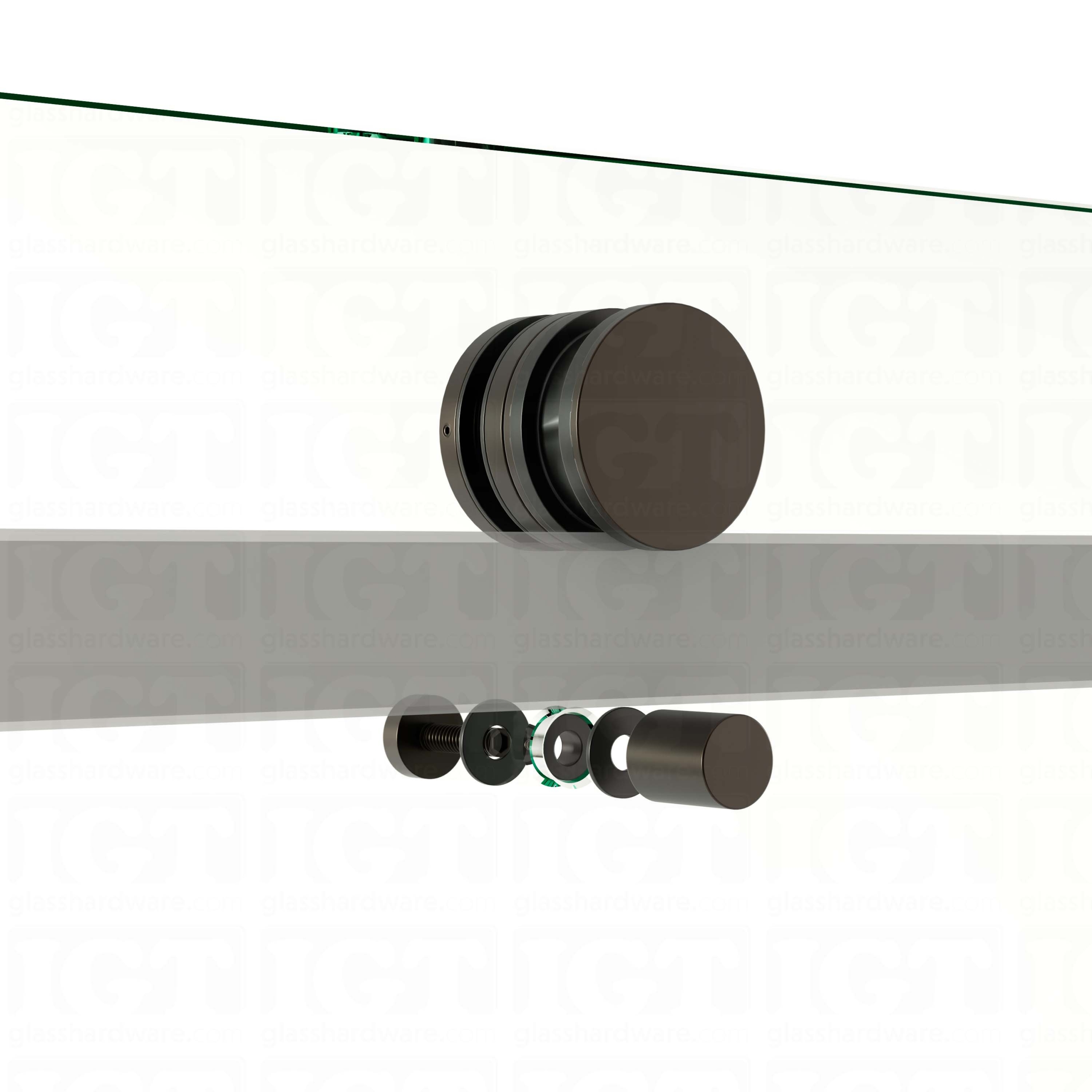 SQ Roller System 2 - Oil Rubbed Bronze - Image 12