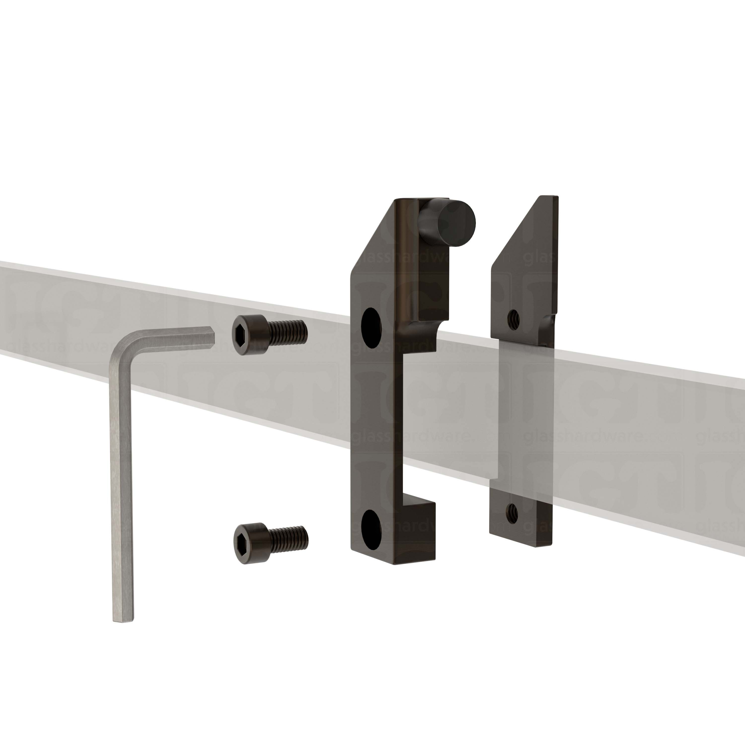 SQ Roller System 2 - Oil Rubbed Bronze - Image 6