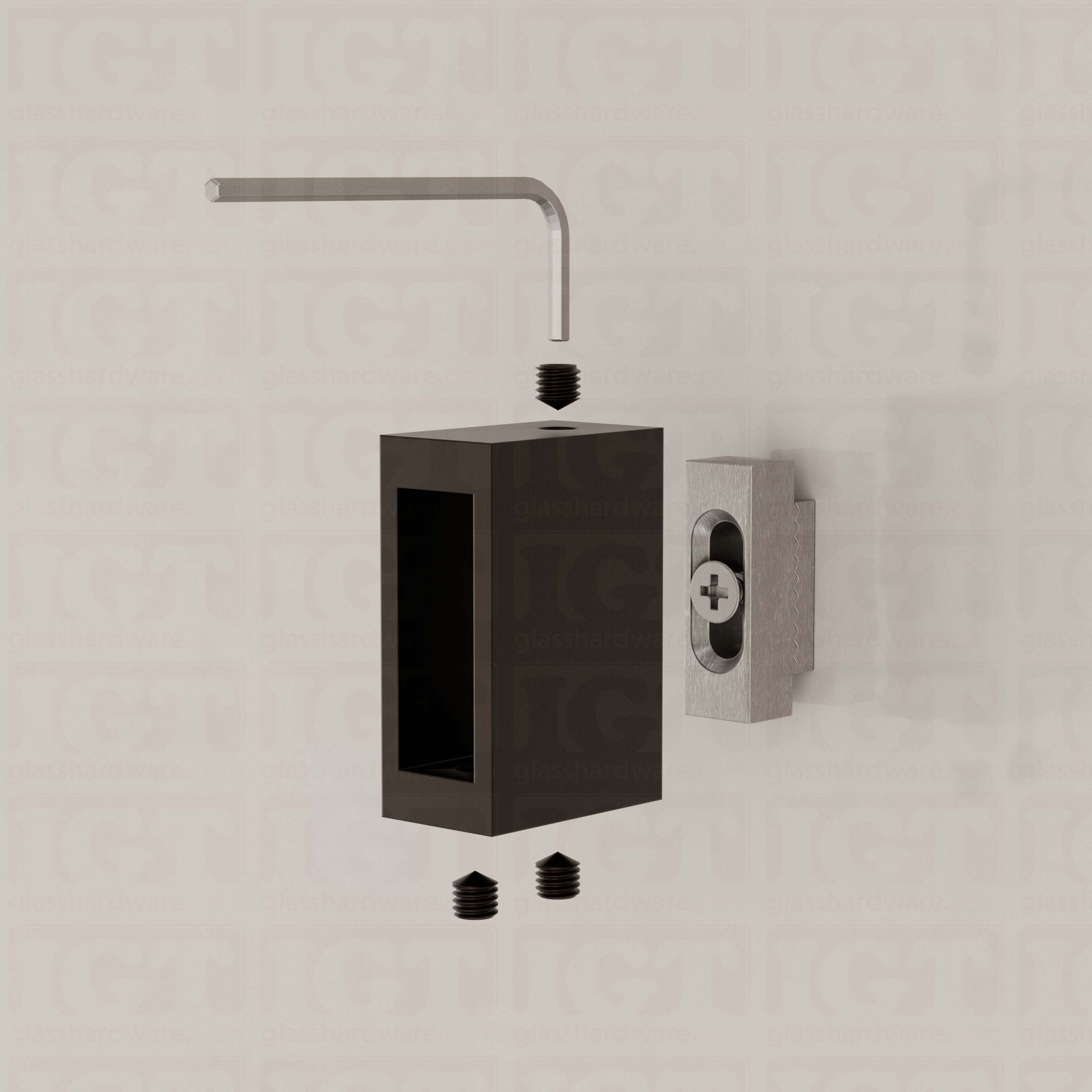 SQ Roller System 2 - Oil Rubbed Bronze - Image 7