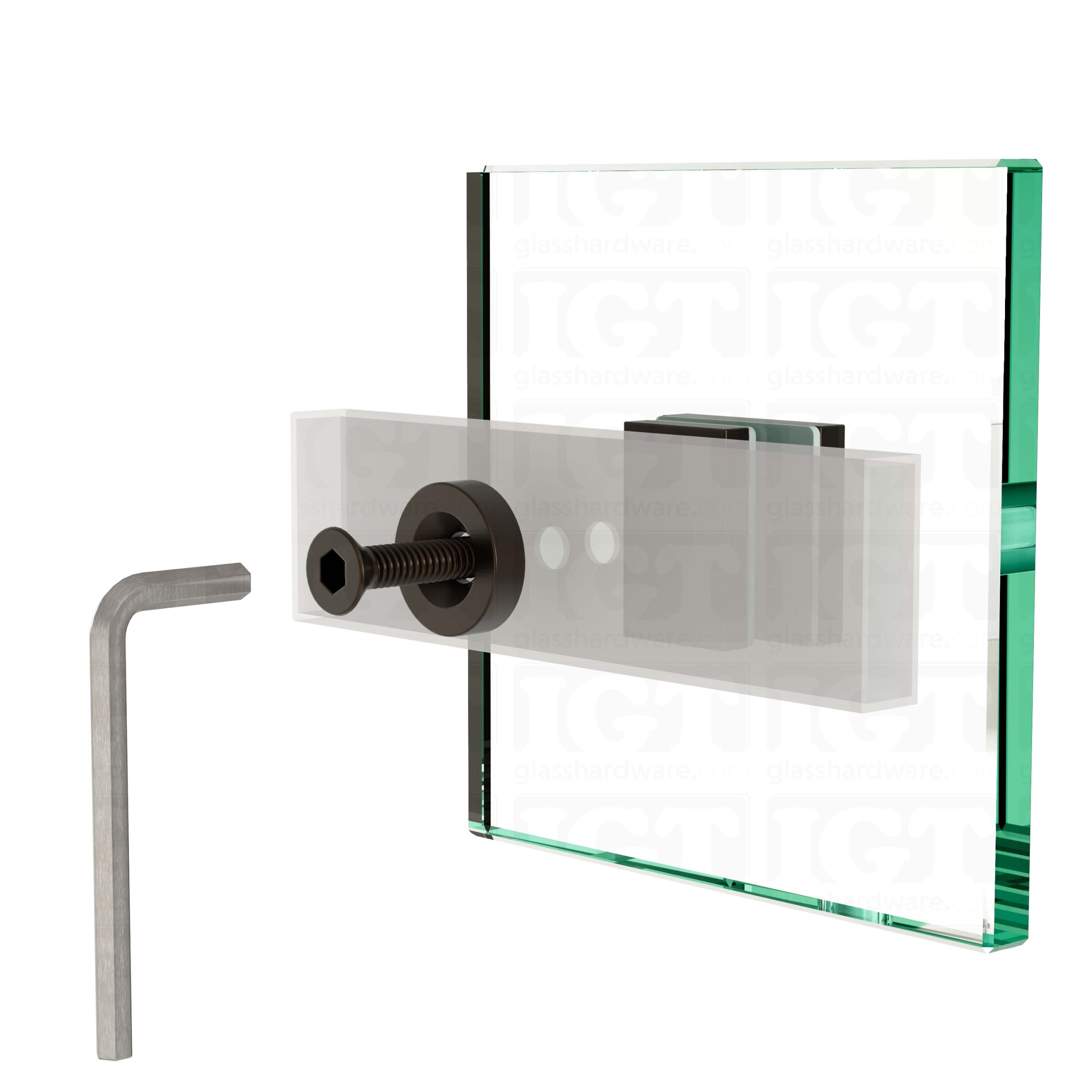 SQ Roller System 2 - Oil Rubbed Bronze - Image 9