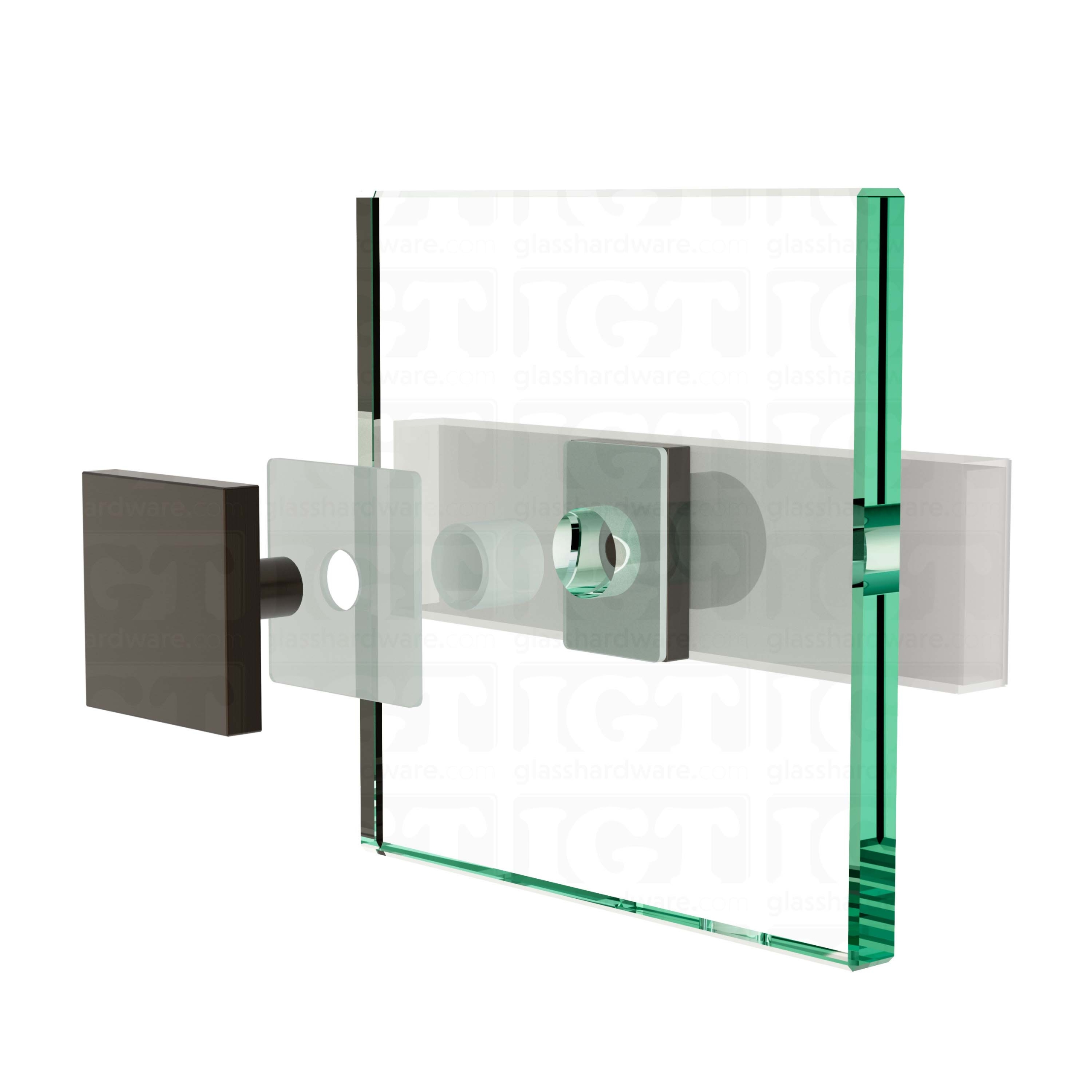 SQ Roller System 2 - Oil Rubbed Bronze - Image 10