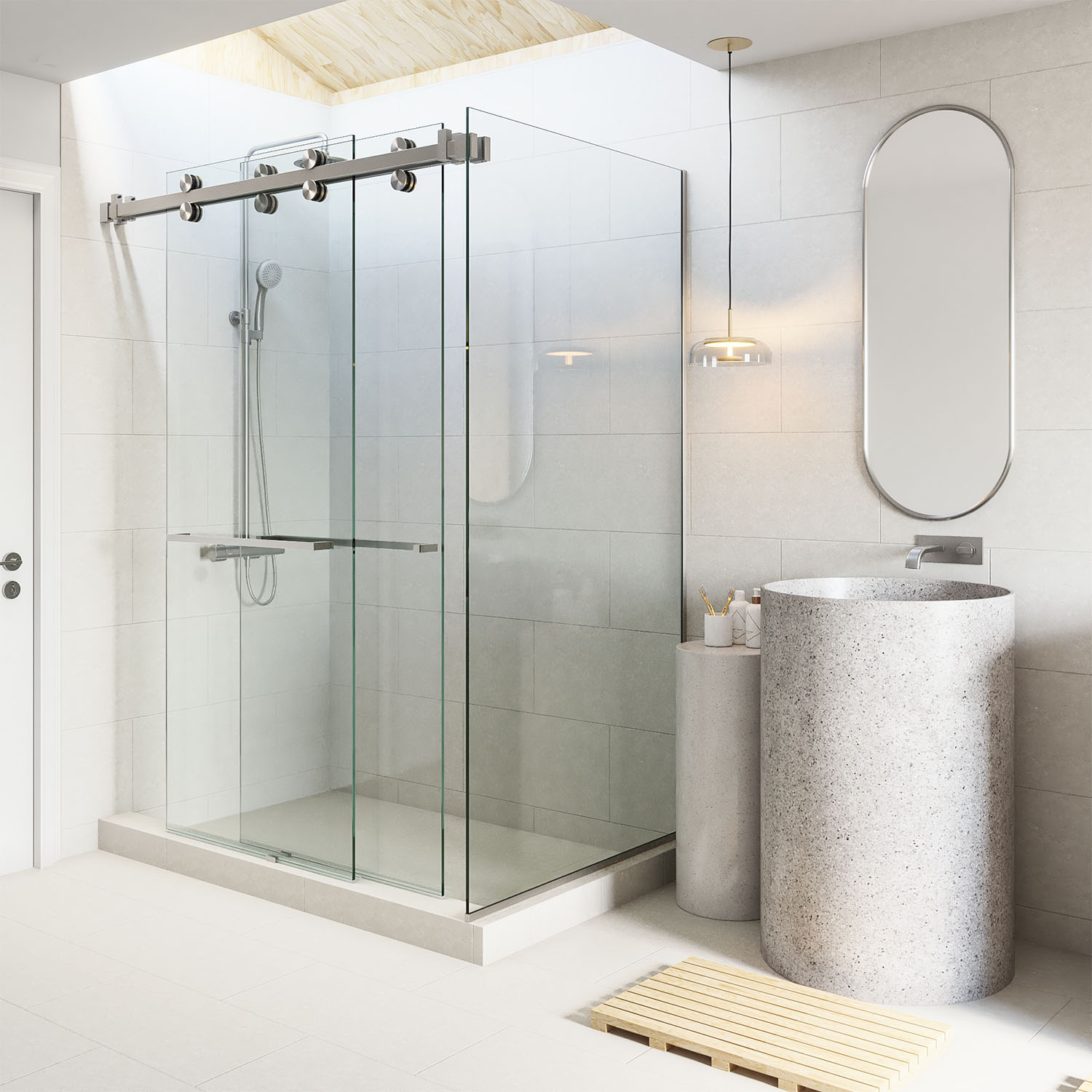 Twin System - Brushed Stainless - Image 2