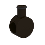Door Stop For 38IGT Roller System – Oil Rubbed Bronze