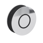 Roller For 38IGT System – Chrome Finish