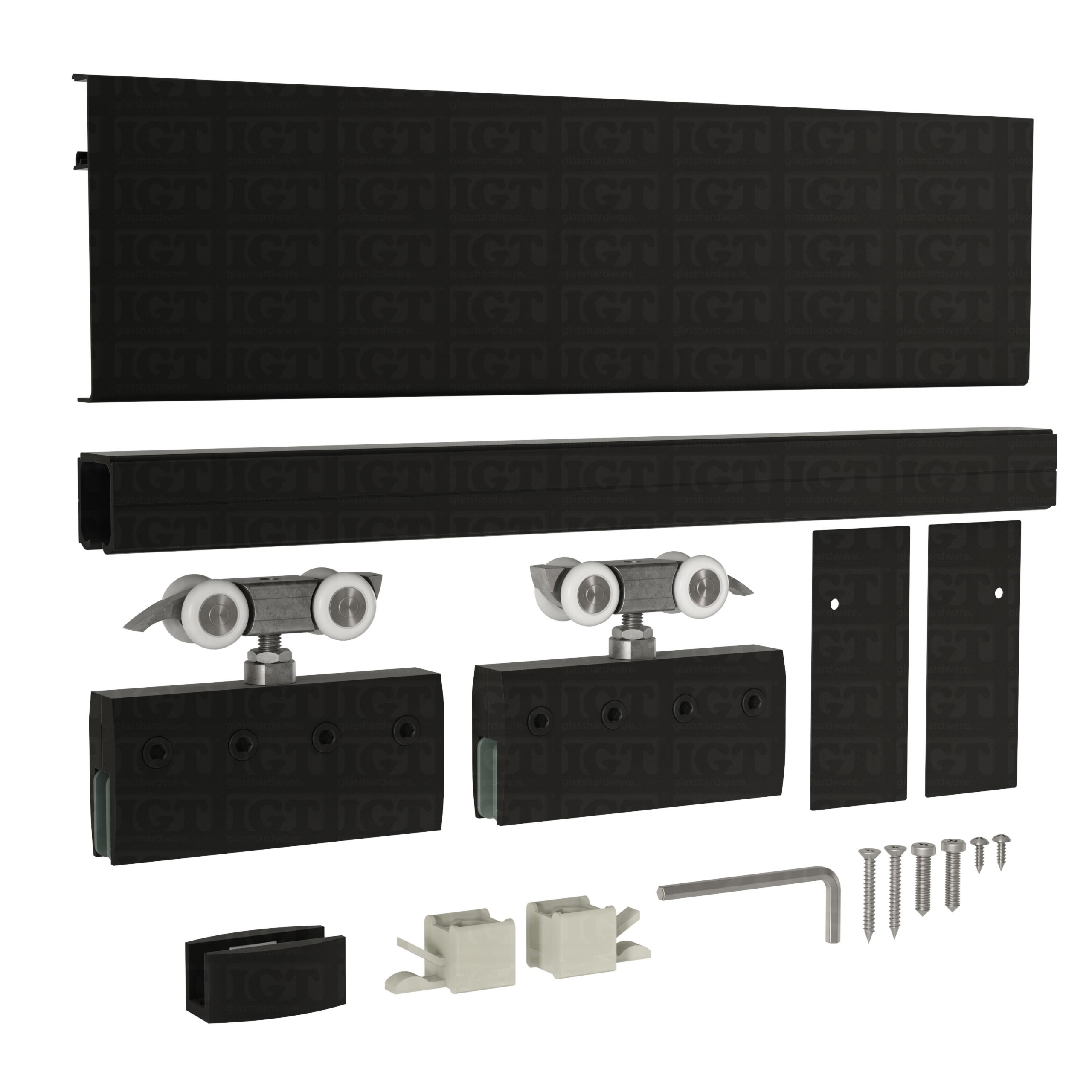 Aventura System - Matte Black