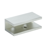 Shelf Clamp – Br. Nickel Finish