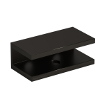 Glass Shelf Clamp – Oil Rubbed Bronze