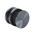 SQSD2 Sliding Door Roller – Polished GunMetal