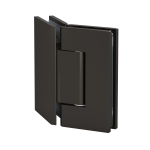 Heavy Duty Glass-to-Glass 135 Degree Hinge – Oil Rubbed Bronze