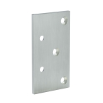 Replacement Wall Mount Offset Back Plate – Br Nickel Finish