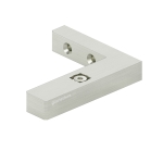 Replacement Wall Mount Pivot Hinge Plate Left / Right Side – Br.Nickel
