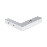 Replacement Wall Mount Pivot Hinge Plate Left / Right Side – Chrome