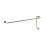8″ Pull & 24″ Towel Bar Combo – Br Nickel Finish