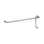 8″ Pull & 24″ Towel Bar Combo – Chrome Finish