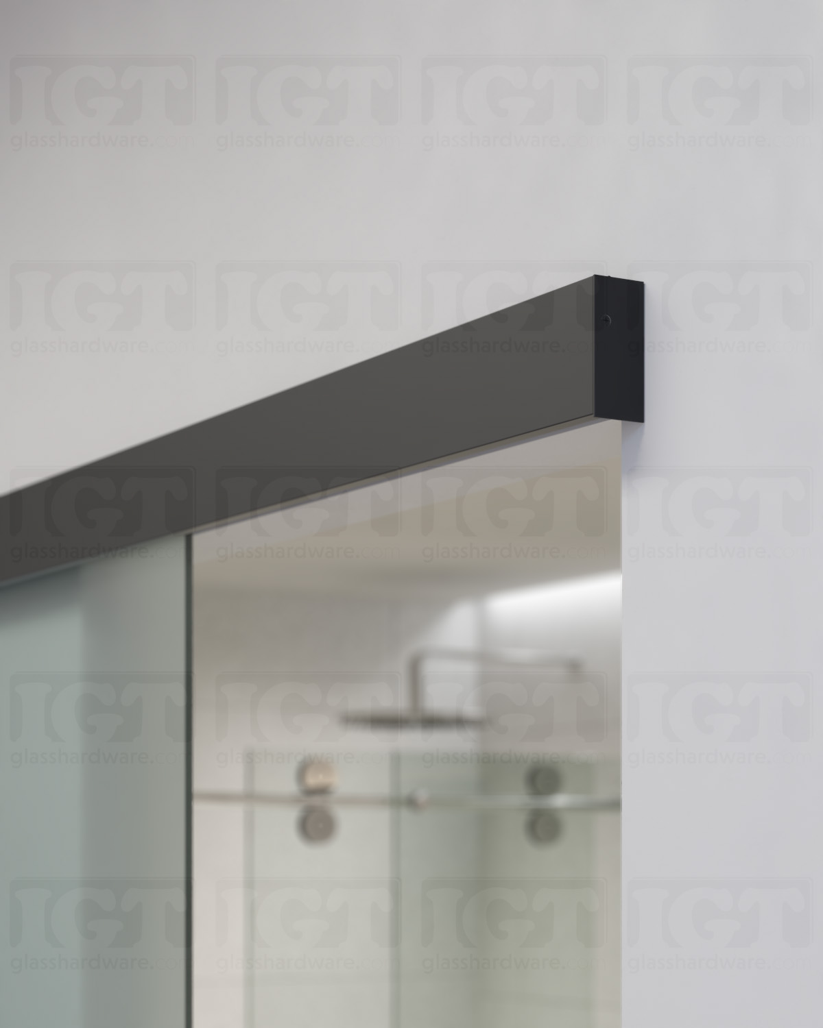 End Caps for Aventura System - Matte Black - Image 3