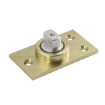 IGT Bottom Free-Swinging Pivot  – Gold Brushed