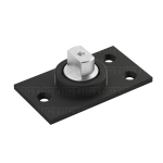 IGT Bottom Free-Swinging Pivot – Matte Black