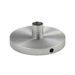 Standoff Replacement Cap 2″ Diameter – Brushed Stainless