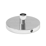 Standoff Replacement cap 2″ Diameter – Polished Stainless