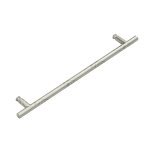 18″ Single Ladder Style Towel Bar – Br Nickel