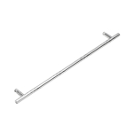 24″ Ladder Style Single Towel Bar – Chrome Finish