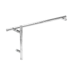 6″ Pull & 18″ Towel Bar Combo “Ladder Style” – Chrome