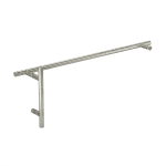 6″ Pull & 24″ Towel Bar Combo “Ladder Style”