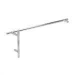 6″ Pull & 24″ Towel Bar Combo “Ladder Style” – Chrome