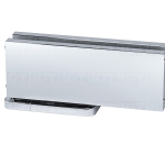 Bottom Hydraulic Patch  (No Hold Open) – Polished Stainless