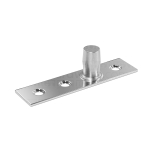 Top Pivot for Patch Fitting – Polished Stainless