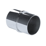 Round Fitting Connector For Tube 1-2/3″ D. S.S316 – Polished Stainless